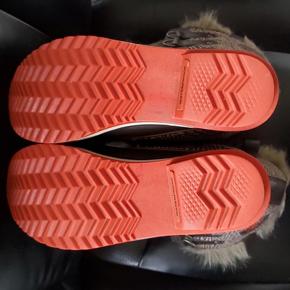 Sorel Tofino Tall Waterproof Boots Size 7 - Picture 8 of 14